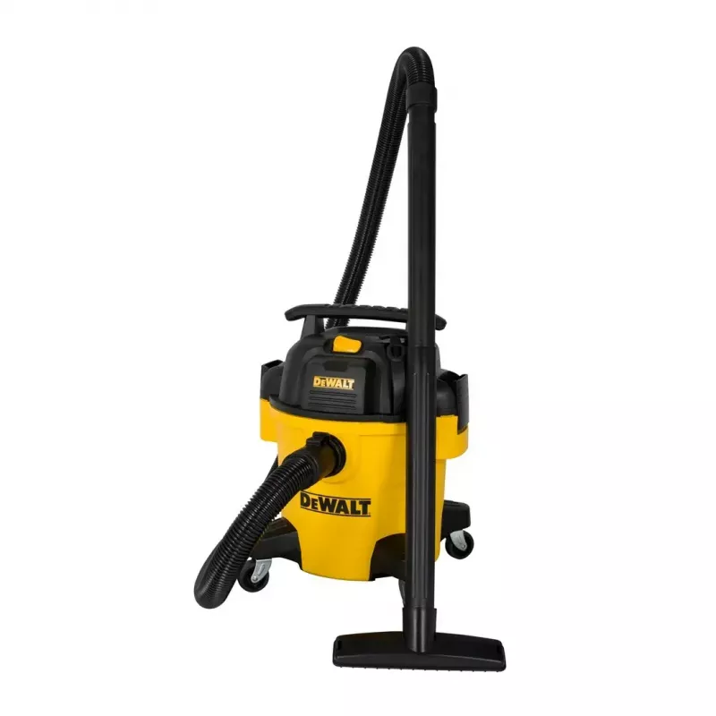 Odkurzacz DeWalt AT-DXV20P — 20 L na mokro i sucho, 230 V, podciśnienie 15 kPa, filtr HEPA, kabel 3 m