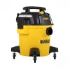 Odkurzacz DeWalt AT-DXV20P — 20 L na mokro i sucho, 230 V, podciśnienie 15 kPa, filtr HEPA, kabel 3 m