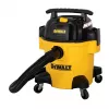 Odkurzacz DeWalt AT-DXV20P — 20 L na mokro i sucho, 230 V, podciśnienie 15 kPa, filtr HEPA, kabel 3 m