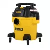 Odkurzacz DeWalt AT-DXV20P — 20 L na mokro i sucho, 230 V, podciśnienie 15 kPa, filtr HEPA, kabel 3 m