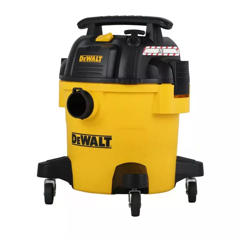Odkurzacz DeWalt AT-DXV20P — 20 L na mokro i sucho, 230 V, podciśnienie 15 kPa, filtr HEPA, kabel 3 m
