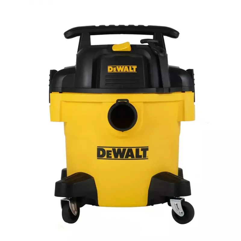 Odkurzacz DeWalt AT-DXV20P — 20 L na mokro i sucho, 230 V, podciśnienie 15 kPa, filtr HEPA, kabel 3 m