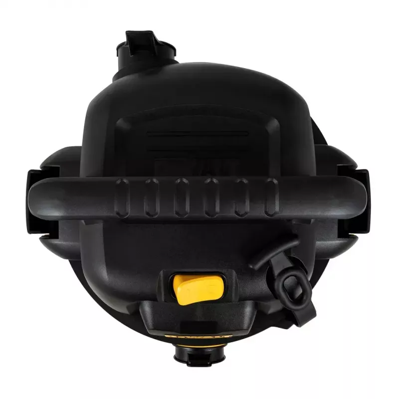 Odkurzacz DeWalt AT-DXV20P — 20 L na mokro i sucho, 230 V, podciśnienie 15 kPa, filtr HEPA, kabel 3 m