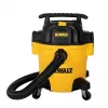 Odkurzacz DeWalt AT-DXV20P — 20 L na mokro i sucho, 230 V, podciśnienie 15 kPa, filtr HEPA, kabel 3 m