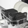 Tefal Easy Fry Dual XXL EY942HE0 frytownica Podwójna 11 l Wolnostojąca 2020 W Frytownica na gorące powietrze Szary