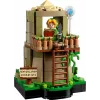 Zestaw LEGO The Legend of Zelda Wielkie Drzewo Deku 2-w-1 (77092) — 2500 elementów, 4 minifigurki, wysokość 330 mm