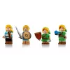 Zestaw LEGO The Legend of Zelda Wielkie Drzewo Deku 2-w-1 (77092) — 2500 elementów, 4 minifigurki, wysokość 330 mm