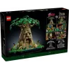 Zestaw LEGO The Legend of Zelda Wielkie Drzewo Deku 2-w-1 (77092) — 2500 elementów, 4 minifigurki, wysokość 330 mm