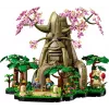 Zestaw LEGO The Legend of Zelda Wielkie Drzewo Deku 2-w-1 (77092) — 2500 elementów, 4 minifigurki, wysokość 330 mm