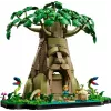 Zestaw LEGO The Legend of Zelda Wielkie Drzewo Deku 2-w-1 (77092) — 2500 elementów, 4 minifigurki, wysokość 330 mm