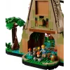 Zestaw LEGO The Legend of Zelda Wielkie Drzewo Deku 2-w-1 (77092) — 2500 elementów, 4 minifigurki, wysokość 330 mm