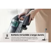 Samsung VS20B75AGR1 2-in-1 stick vacuum bateria Dry Bagless 550 W Czarny, Mint colour