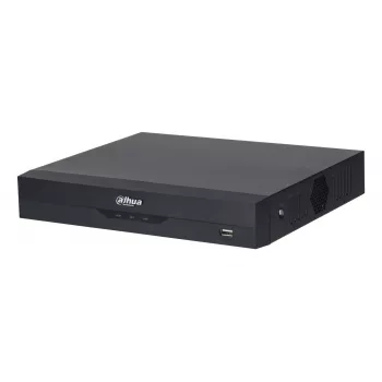 NVR Dahua Technology WizSense NVR4108HS-EI 8 kanałów 4K Biały