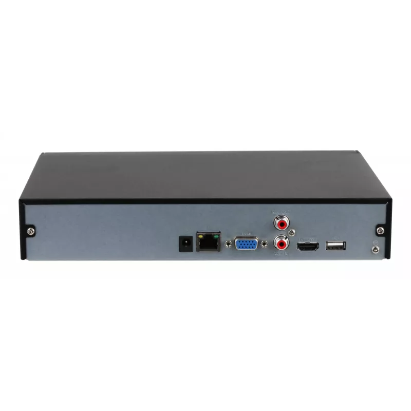 NVR Dahua Technology WizSense NVR4108HS-EI 8 kanałów 4K Biały