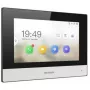 Stacja główna Hikvision DS-KH6320-WTE2(B) Czarno-szara Wi-Fi Ethernet