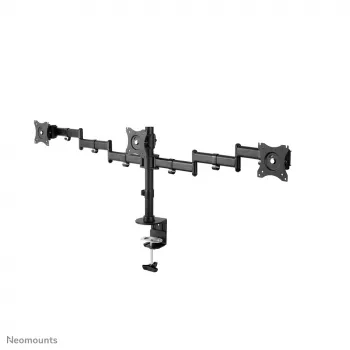 Neomounts NM-D135D3Czarny Monitor arm 10-27 inch, Clamp/Grommet, 8 kg, 25.4 cm (10 inch), 68.6 cm (27 inch), 100 x 100 mm, Czarny
