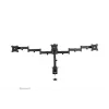 Neomounts NM-D135D3Czarny Monitor arm 10-27 inch, Clamp/Grommet, 8 kg, 25.4 cm (10 inch), 68.6 cm (27 inch), 100 x 100 mm, Czarny