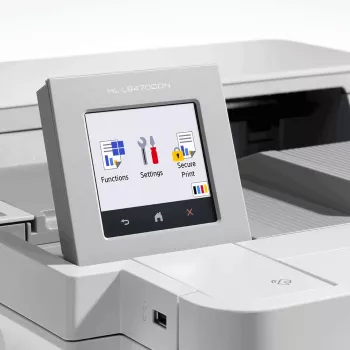 Drukarka laserowa Brother HL-L9470CDN Kolor 2400 x 600 DPI A4