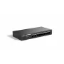 Dahua Technology PoE SG1010LP Niezarządzalny przełącznik Gigabit Ethernet L2 (10/100/1000) Power over Ethernet (PoE) Czarny