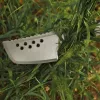 Maczeta ogrodowa Fiskars 1051236 stal nierdzewna pomarańczowa rękojeść