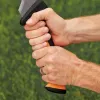 Maczeta ogrodowa Fiskars 1051236 stal nierdzewna pomarańczowa rękojeść