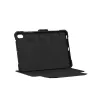 Etui z klapką do tabletu UAG Urban Armor Gear 224415114040 do Galaxy Tab S9 FE 10,9 cala (27,7 cm) z poliuretanu, tryb stand