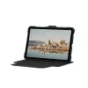 Etui z klapką do tabletu UAG Urban Armor Gear 224415114040 do Galaxy Tab S9 FE 10,9 cala (27,7 cm) z poliuretanu, tryb stand