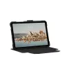 Etui z klapką do tabletu UAG Urban Armor Gear 224415114040 do Galaxy Tab S9 FE 10,9 cala (27,7 cm) z poliuretanu, tryb stand