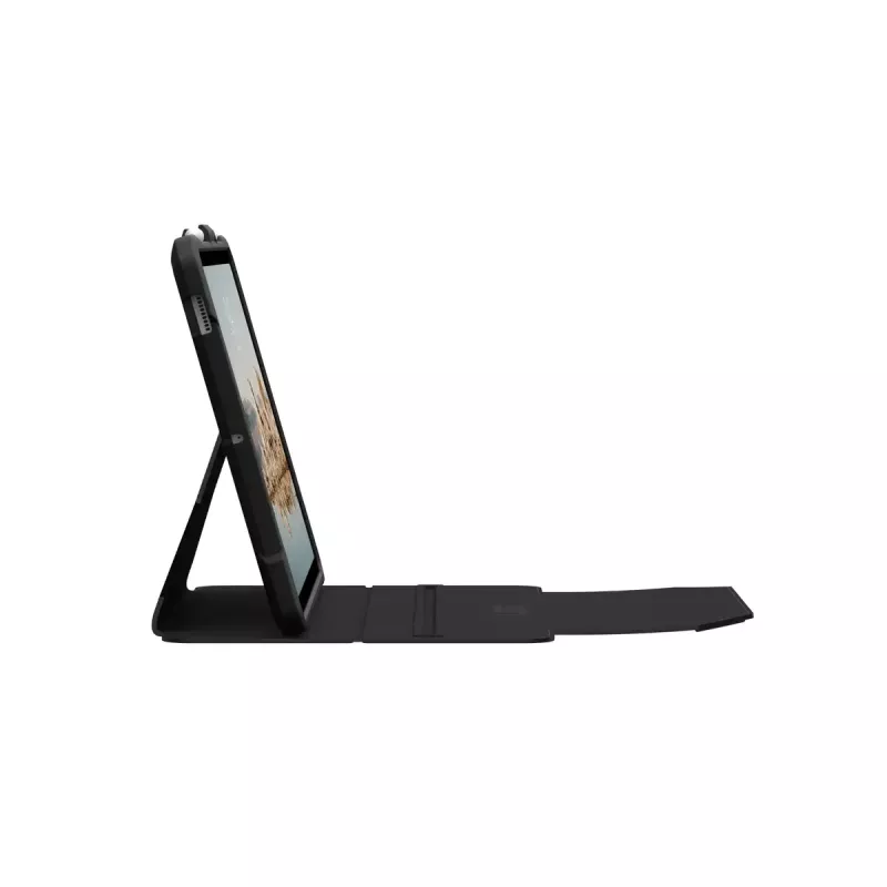 Etui z klapką do tabletu UAG Urban Armor Gear 224415114040 do Galaxy Tab S9 FE 10,9 cala (27,7 cm) z poliuretanu, tryb stand
