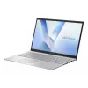 ASUS Vivobook 15 X1504VA-BQ2919W Intel Core 5 120U Laptop 39,6 cm (15,6 cala) Full HD 16 GB DDR4-SDRAM 512 GB SSD Wi-Fi 6 (802.11ax) Windows 11 Home Srebrny