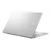 ASUS Vivobook 15 X1504VA-BQ2919W Intel Core 5 120U Laptop 39,6 cm (15,6 cala) Full HD 16 GB DDR4-SDRAM 512 GB SSD Wi-Fi 6 (802.11ax) Windows 11 Home Srebrny