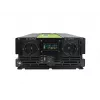 Przetwornica samochodowa zielony Cell INVGC12P2000LCD 2000W 12V na 230V czysta sinusoida, LCD, 1×USB, 2×aux