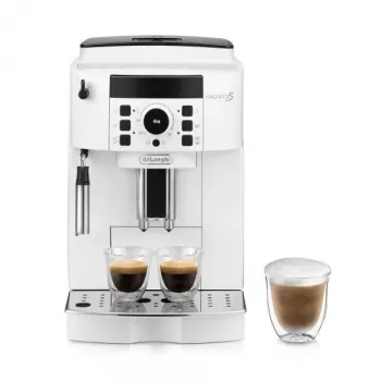 Combi espresso machine De’Longhi Magnifica S ECAM 21.117.B 1.8 L water tank, 250 g bean hopper, 15 bar