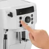 Combi espresso machine De’Longhi Magnifica S ECAM 21.117.B 1.8 L water tank, 250 g bean hopper, 15 bar