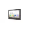 System wideodomofonu Hikvision DS-KH6351-WTE1 7-calowy LCD 1024x600 Czarny