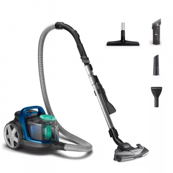 Philips serii 5000 FC9550/09 odkurzacz 1,5 l Cylinder vacuum Suchy 900 W Bezworkowy