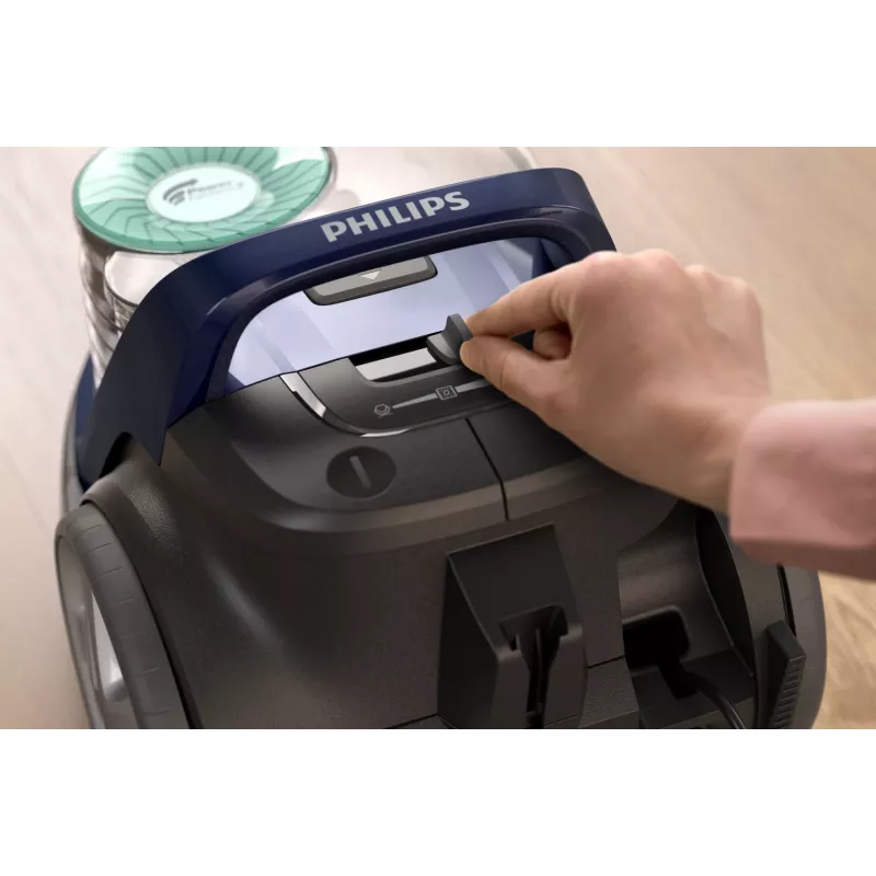 Philips serii 5000 FC9550/09 odkurzacz 1,5 l Cylinder vacuum Suchy 900 W Bezworkowy