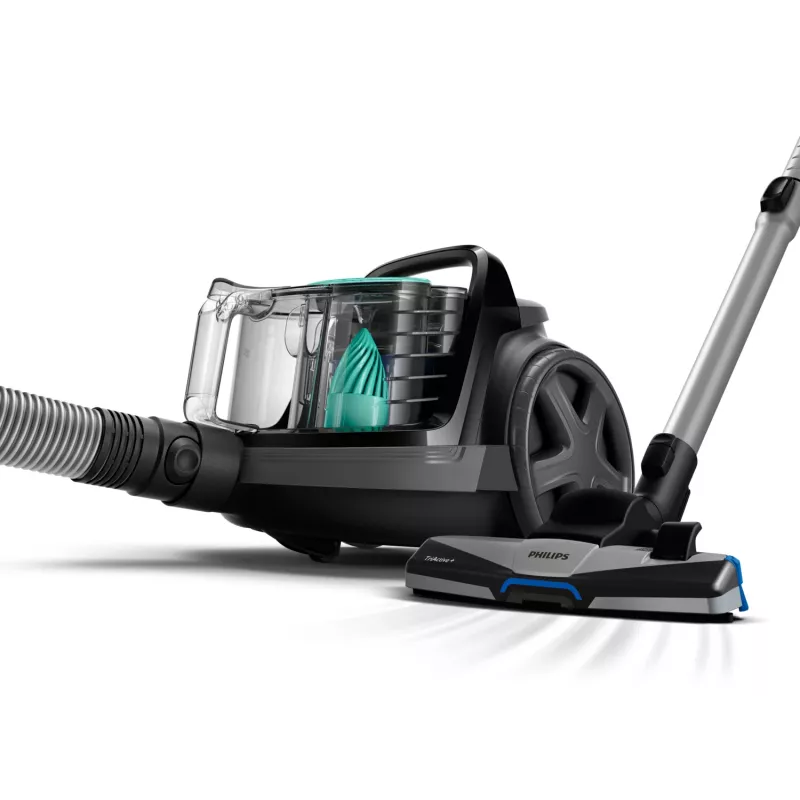 Philips serii 5000 FC9550/09 odkurzacz 1,5 l Cylinder vacuum Suchy 900 W Bezworkowy