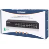 Przełącznik Gigabit Ethernet Intellinet 24-portowy 561273