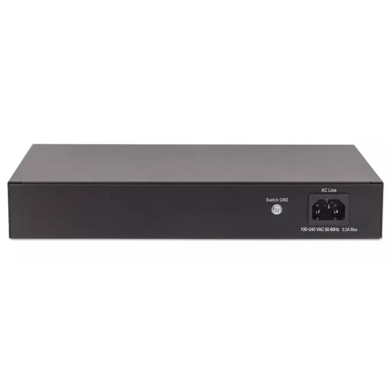 Przełącznik Gigabit Ethernet Intellinet 24-portowy 561273