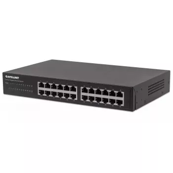 Przełącznik Gigabit Ethernet Intellinet 24-portowy 561273