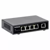Intellinet 5-Portowy Gigabit Ethernet Przełącznik PoE+ 62W 4 porty PSE