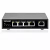 Intellinet 5-Portowy Gigabit Ethernet Przełącznik PoE+ 62W 4 porty PSE