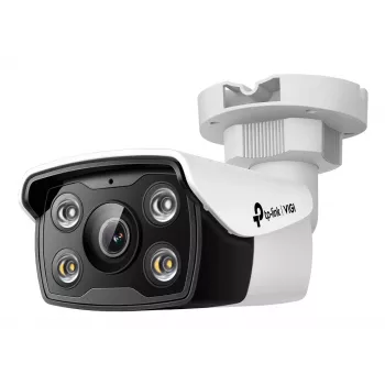 Kamera IP TP-Link VIGI C350 (2.8 mm) — 2880×1620, 90° HFOV, 30 kl./s, przewodowa, zewnętrzna typu bullet, montaż sufitowy