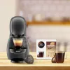 De’Longhi Piccolo XS EDG210.A Półautomatyczny ekspres do kawy na kapsułki 0,8 L