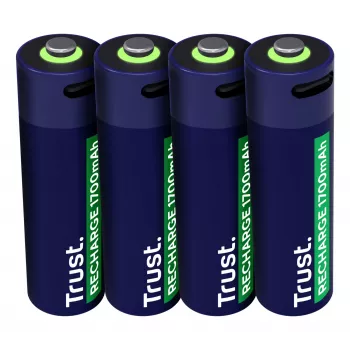 Trust 25631 bateria domowa Akumulator AA