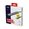Trust Halyx USB 3.2 Gen 1 (3.1 Gen 1) Type-A 5 Mbit/s Szary