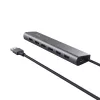 Trust Halyx USB 3.2 Gen 1 (3.1 Gen 1) Type-A 5000 Mbit/s Srebrny