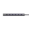 Trust Halyx USB 3.2 Gen 1 (3.1 Gen 1) Type-A 5000 Mbit/s Srebrny