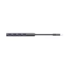 Trust Halyx USB 3.2 Gen 1 Type-A 5 Mbit/s Czarny, Szary